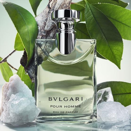 PERFUME BVLGARI POUR HOMME MASCULINO EAU DE PARFUM